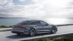 Подробная галерея нового яркого спортивного Audi S7 Sportback