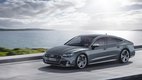 Подробная галерея нового яркого спортивного Audi S7 Sportback