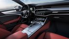 Подробная галерея нового яркого спортивного Audi S7 Sportback