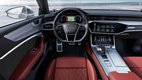 Подробная галерея нового яркого спортивного Audi S7 Sportback