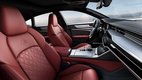 Подробная галерея нового яркого спортивного Audi S7 Sportback
