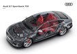 Подробная галерея нового яркого спортивного Audi S7 Sportback