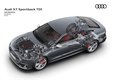 Подробная галерея нового яркого спортивного Audi S7 Sportback