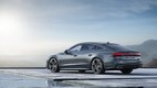 Подробная галерея нового яркого спортивного Audi S7 Sportback