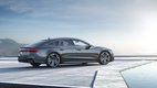 Подробная галерея нового яркого спортивного Audi S7 Sportback