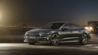 Подробная галерея нового яркого спортивного Audi S7 Sportback