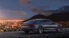 Подробная галерея нового яркого спортивного Audi S7 Sportback