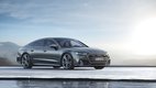 Подробная галерея нового яркого спортивного Audi S7 Sportback