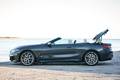 Самые подробные фото роскошного кабриолета BMW 8 Series