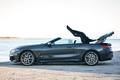 Самые подробные фото роскошного кабриолета BMW 8 Series
