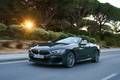 Самые подробные фото роскошного кабриолета BMW 8 Series