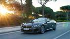 Самые подробные фото роскошного кабриолета BMW 8 Series