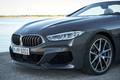 Самые подробные фото роскошного кабриолета BMW 8 Series