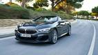 Самые подробные фото роскошного кабриолета BMW 8 Series