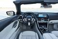 Самые подробные фото роскошного кабриолета BMW 8 Series