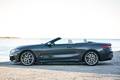 Самые подробные фото роскошного кабриолета BMW 8 Series