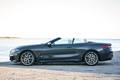 Самые подробные фото роскошного кабриолета BMW 8 Series