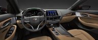 Новейший премиум-седан CT5 от Cadillac