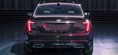 Новейший премиум-седан CT5 от Cadillac