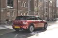 Обновленный Mini Clubman 2020 модельного года