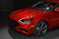 Новое поколение Sonata от компании Hyundai