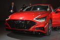 Новое поколение Sonata от компании Hyundai