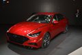 Новое поколение Sonata от компании Hyundai