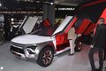 Взгляд в будущее Kia. Корейцы показали концепт электрического кроссовера HabaNiro