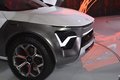 Взгляд в будущее Kia. Корейцы показали концепт электрического кроссовера HabaNiro