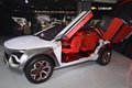 Взгляд в будущее Kia. Корейцы показали концепт электрического кроссовера HabaNiro