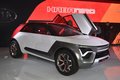 Взгляд в будущее Kia. Корейцы показали концепт электрического кроссовера HabaNiro