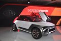 Взгляд в будущее Kia. Корейцы показали концепт электрического кроссовера HabaNiro