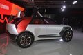 Взгляд в будущее Kia. Корейцы показали концепт электрического кроссовера HabaNiro