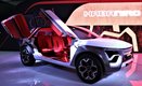 Взгляд в будущее Kia. Корейцы показали концепт электрического кроссовера HabaNiro