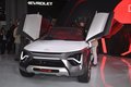 Взгляд в будущее Kia. Корейцы показали концепт электрического кроссовера HabaNiro