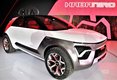 Kia HabaNiro — это «взгляд в будущее мобильности» с точки зрения корейского бренда. Это полностью электрический кроссовер с автономной системой управления 5-го уровня, что практически исключает участие человека в управлении транспортным средством