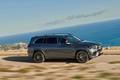 Самые подробные фото нового премиального внедорожника GLS от Mercedes-Benz