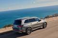 Самые подробные фото нового премиального внедорожника GLS от Mercedes-Benz