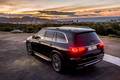 Самые подробные фото нового премиального внедорожника GLS от Mercedes-Benz