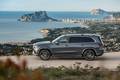 Самые подробные фото нового премиального внедорожника GLS от Mercedes-Benz