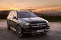Самые подробные фото нового премиального внедорожника GLS от Mercedes-Benz