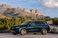 Самые подробные фото нового премиального внедорожника GLS от Mercedes-Benz