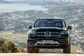 Самые подробные фото нового премиального внедорожника GLS от Mercedes-Benz