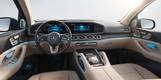 Самые подробные фото нового премиального внедорожника GLS от Mercedes-Benz