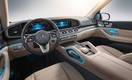 Самые подробные фото нового премиального внедорожника GLS от Mercedes-Benz