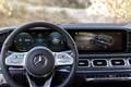 Самые подробные фото нового премиального внедорожника GLS от Mercedes-Benz