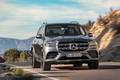 Самые подробные фото нового премиального внедорожника GLS от Mercedes-Benz