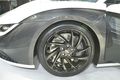 Электрический спорткар Qiantu K50 на автосалоне в Нью-Йорке