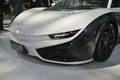 Электрический спорткар Qiantu K50 на автосалоне в Нью-Йорке