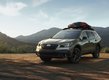 Новое поколение внедорожника Outback от Subaru